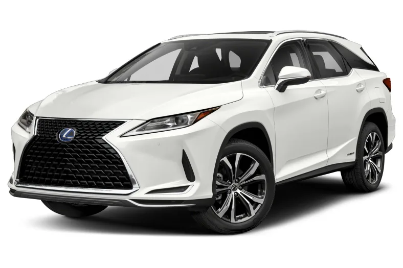 2022 Lexus RX 450hL